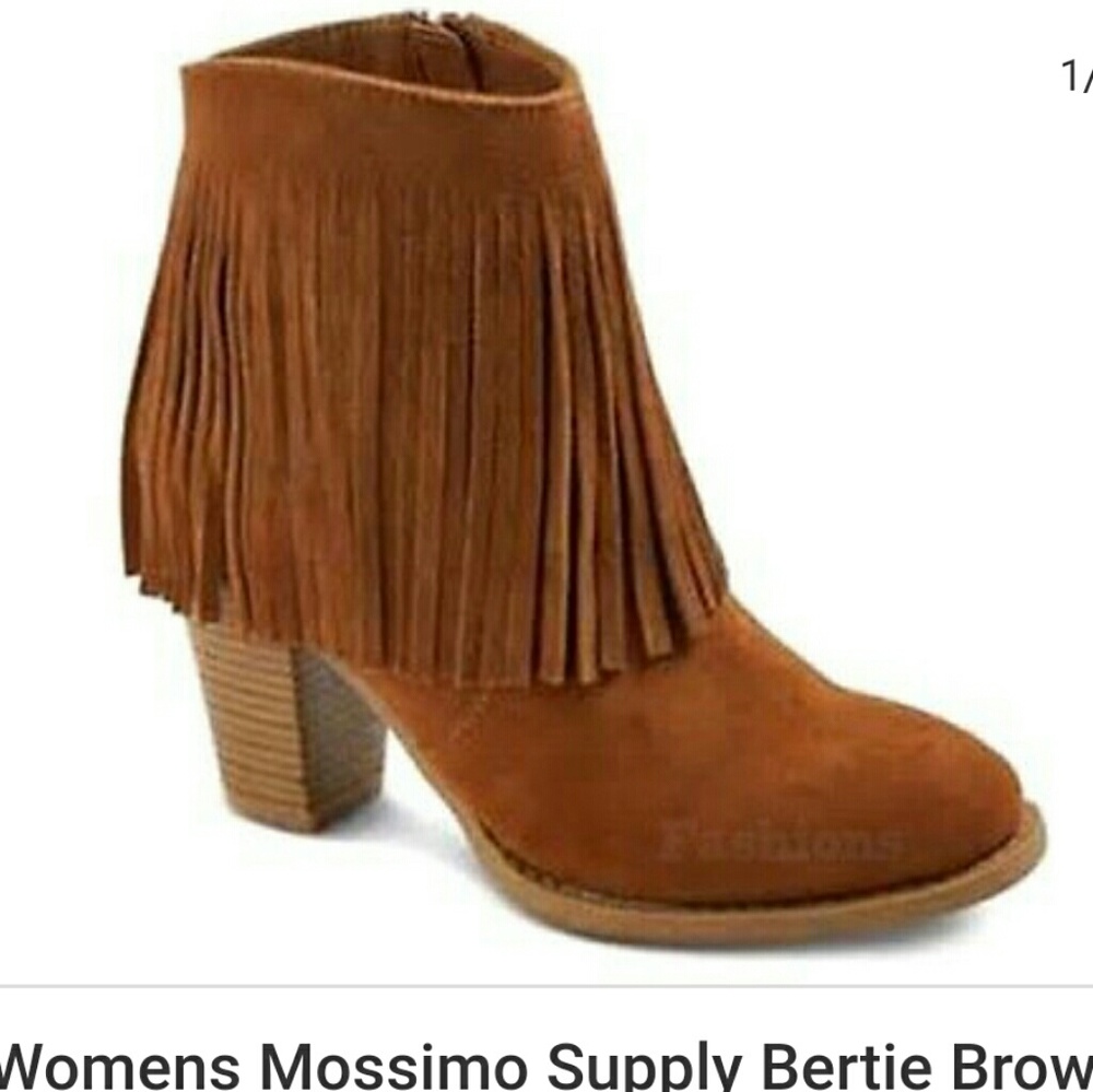 Women's Suede Booties